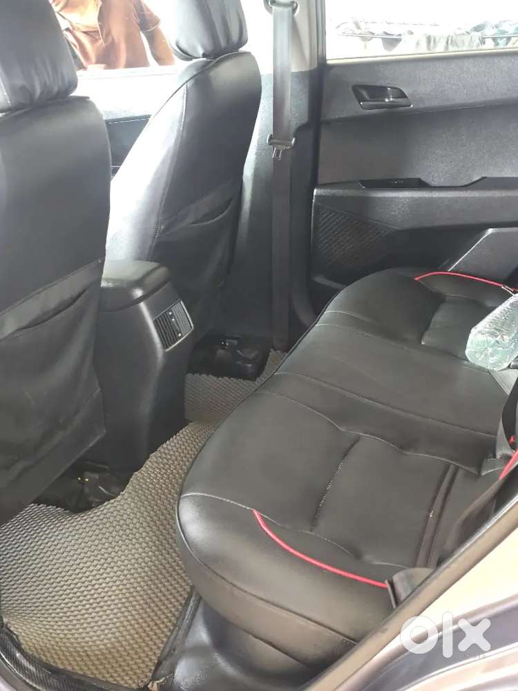 Hyundai Creta Facelift 2017 Car
