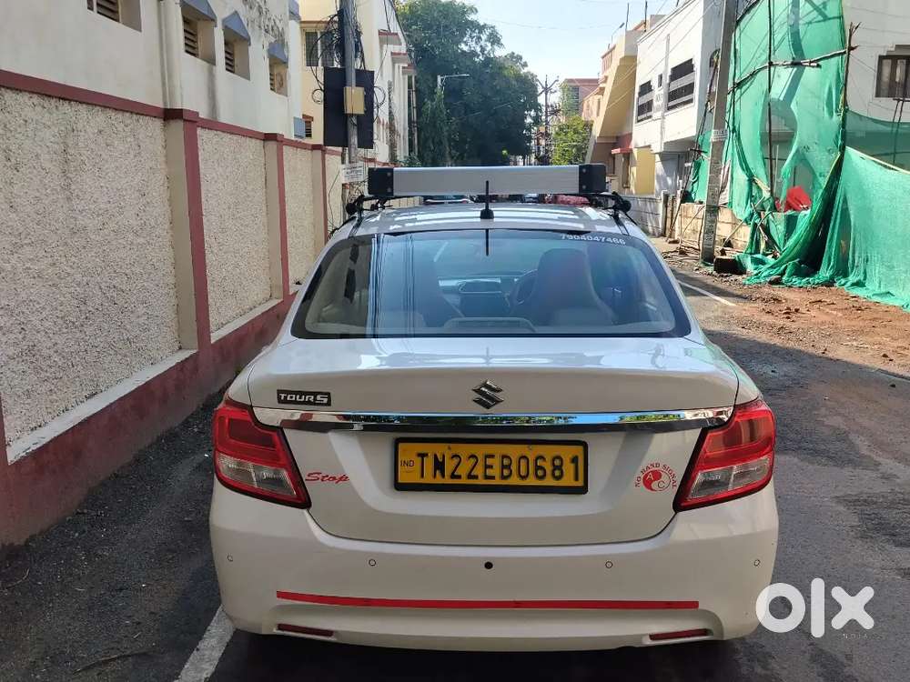 Maruti Suzuki Dzire 2024 Cng & Hybrids 156700 Km Driven