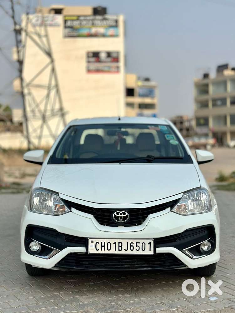 Toyota Etios 1.4 Gd, 2016, Diesel