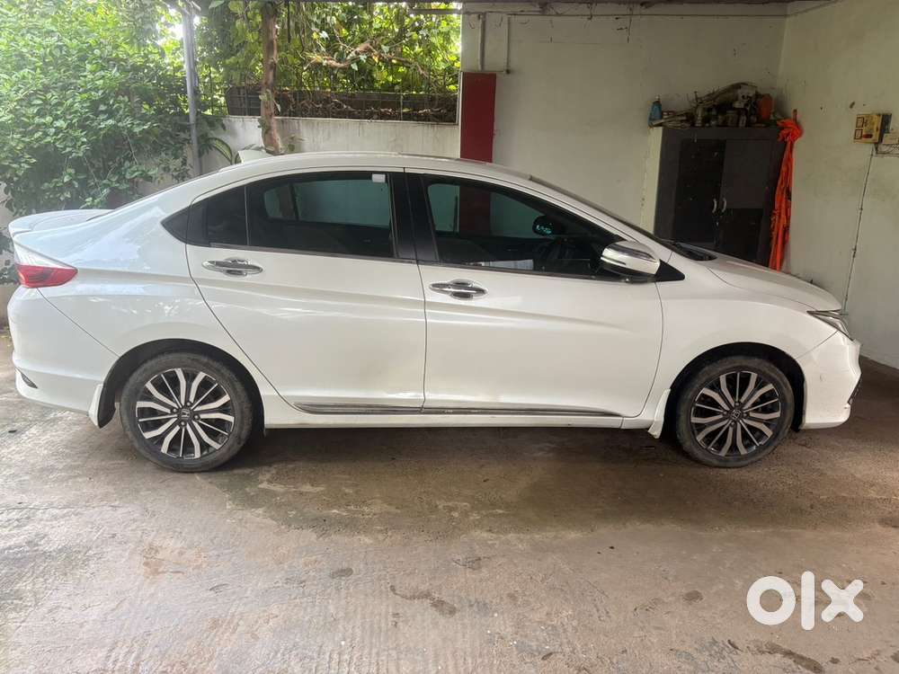 Honda City Zx 2020