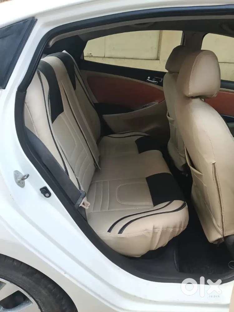 Hyundai Verna 2015 Diesel,only 5days Old All Tyres.well Maintained