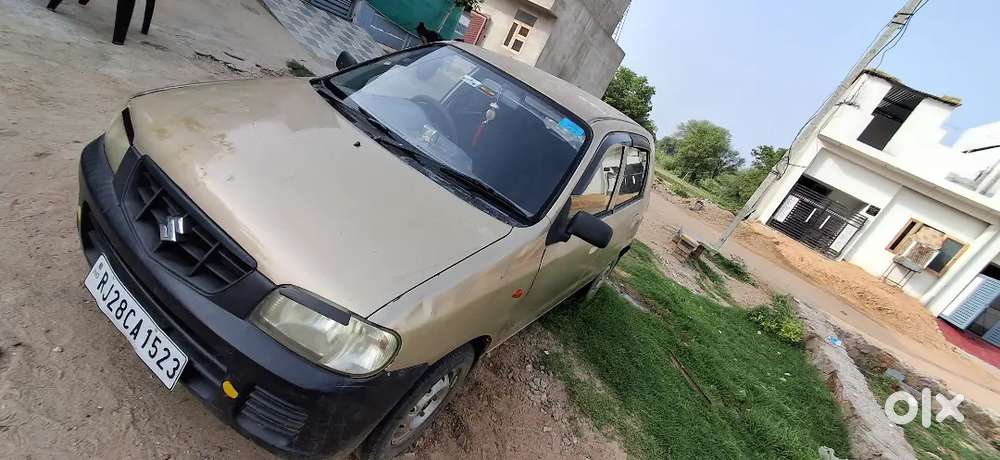 Maruti Suzuki Alto 2010