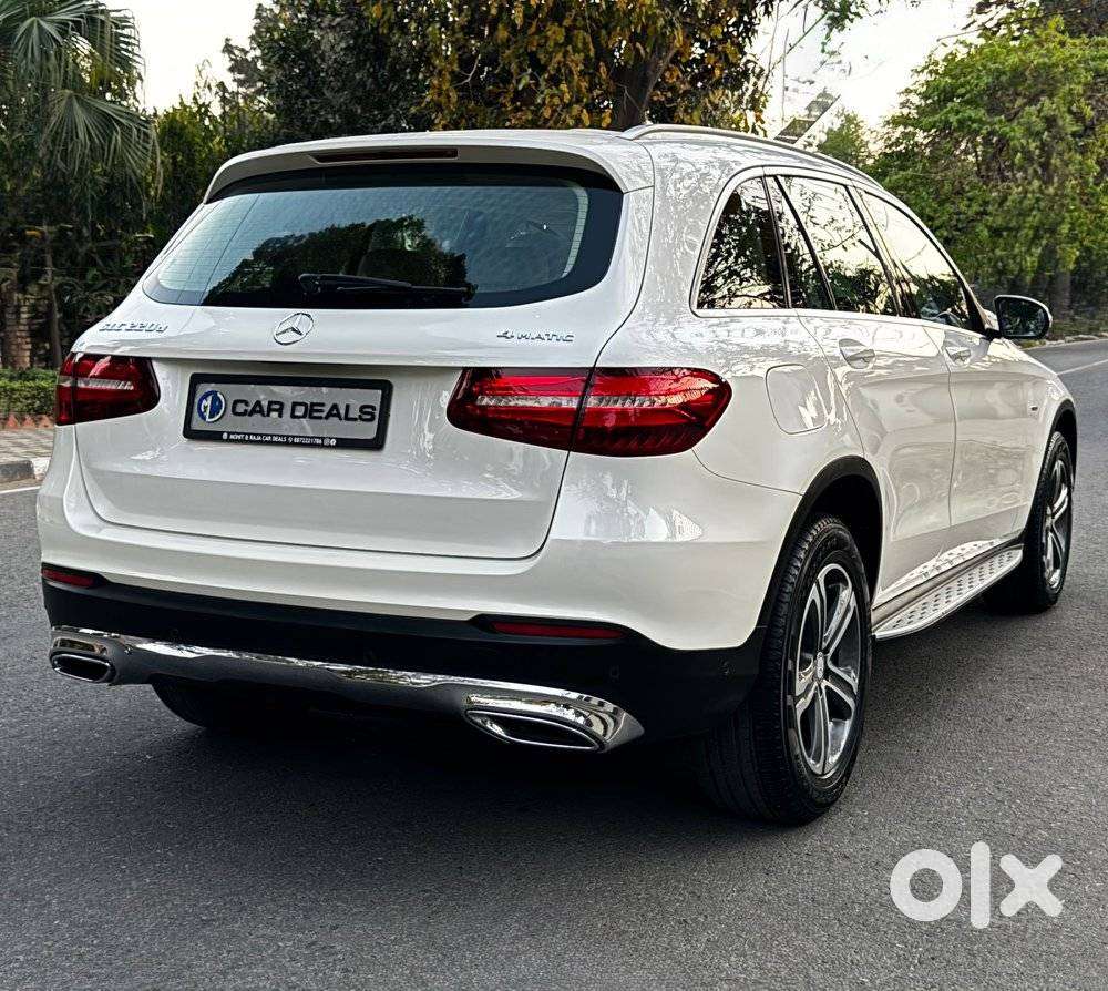 Mercedes-benz Glc 220d 4matic, 2016, Diesel