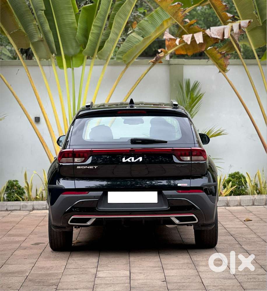Kia Sonet Gtx Plus Turbo Dct, 2021, Petrol