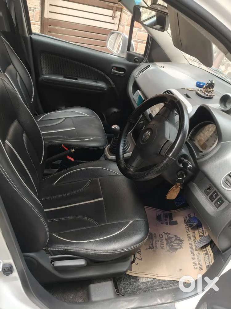 Maruti Suzuki Ritz Vxi 2015