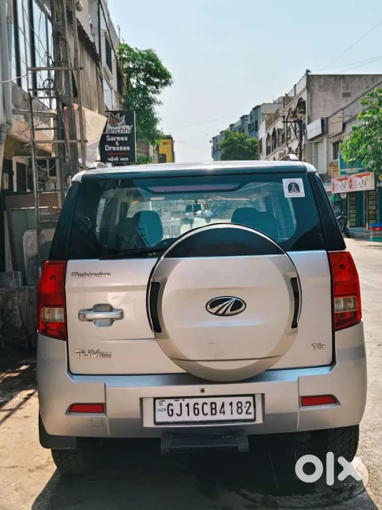 Mahindra Tuv 300 2017 Diesel 83457 Km Driven