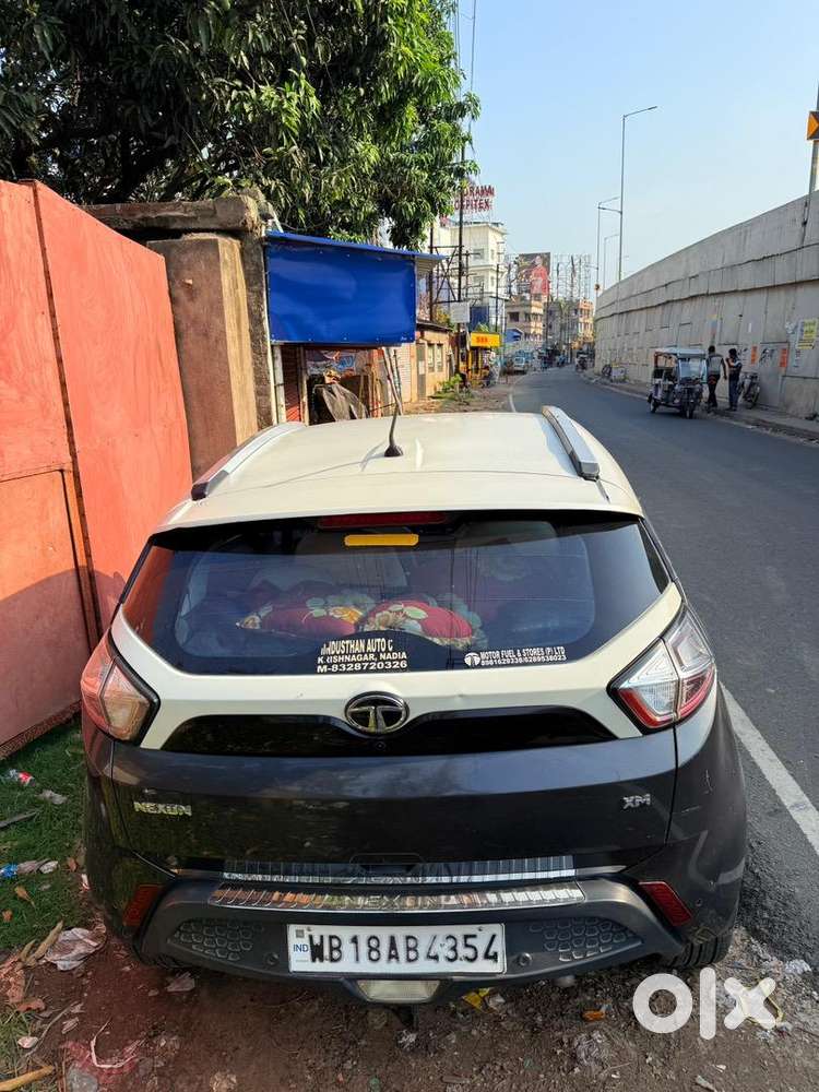 Tata Nexon 2019 Diesel 60900 Km Manual