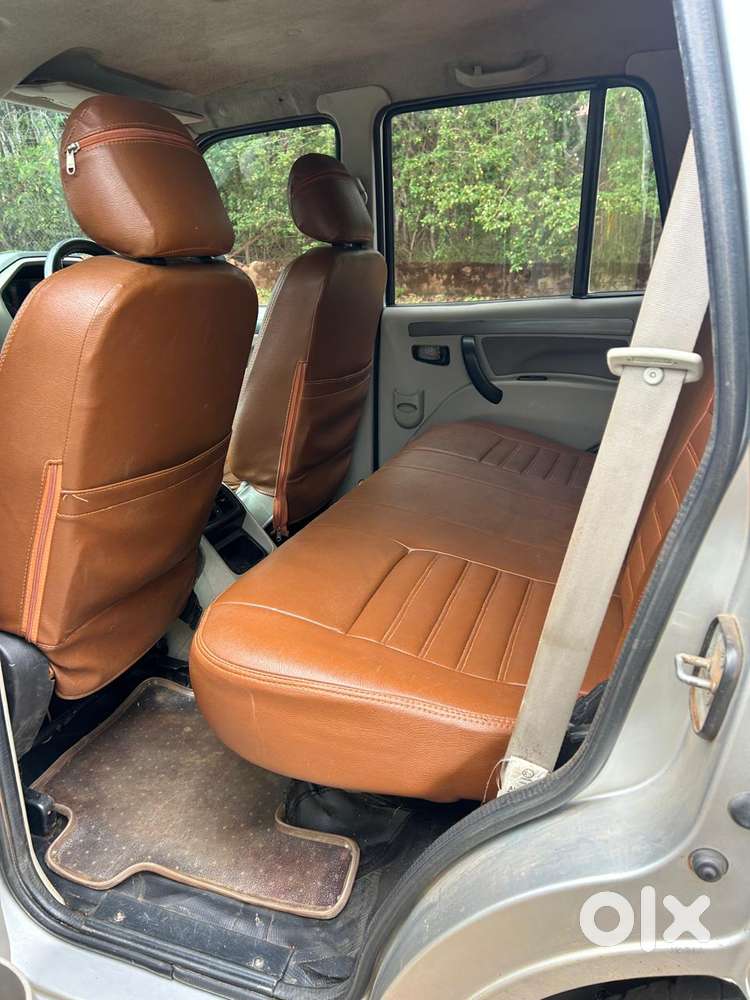 Mahindra Scorpio 1.99 Intelli Hybrid S4 Plus, 2017, Diesel