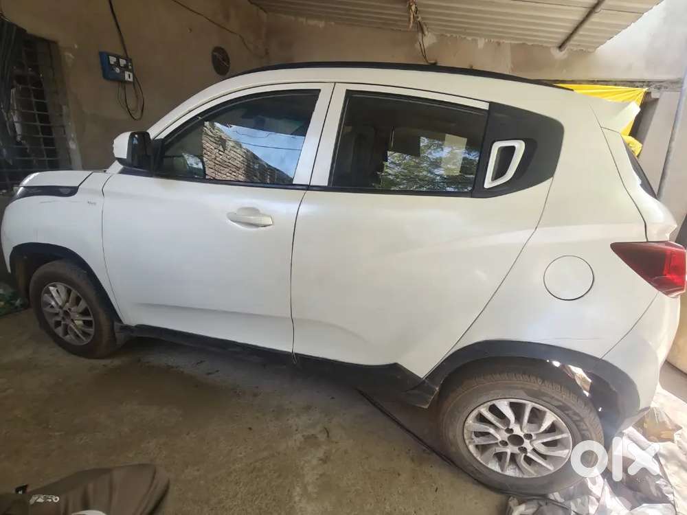 Mahindra Kuv100 Nxt 2016