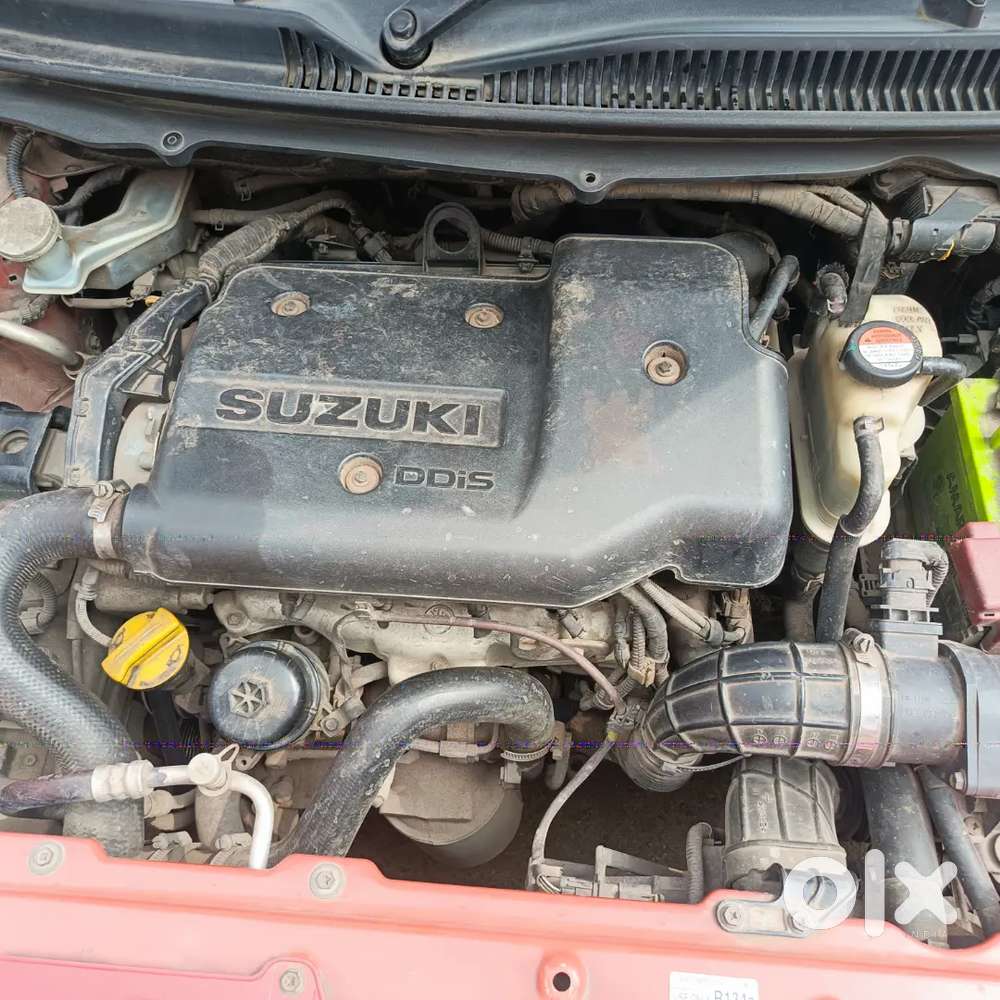 Maruti Suzuki Baleno 2017 Variant