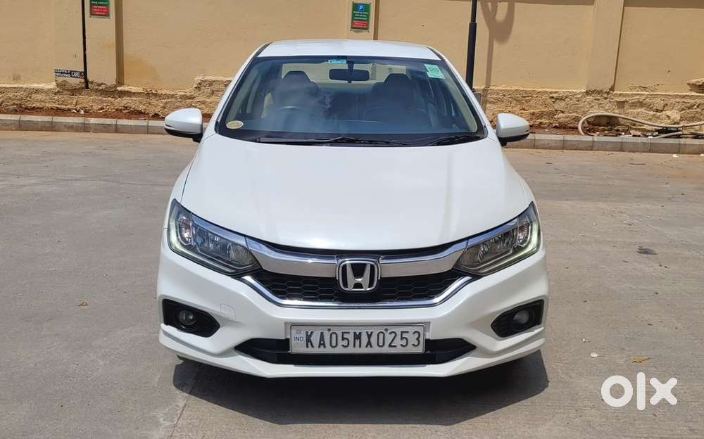 Honda City Diesel 2018