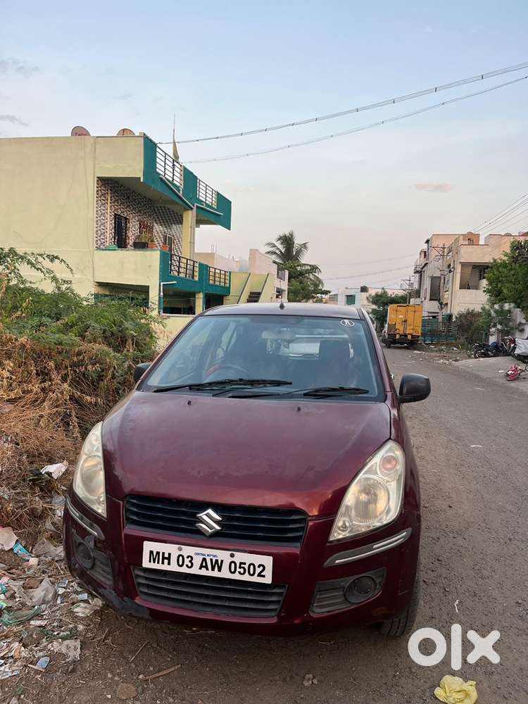 Maruti Suzuki Ritz Lxi 2010