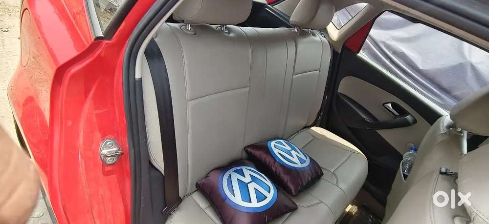 Volkswagen Polo 2013 Diesel With Sporty Look And In Mint Condition