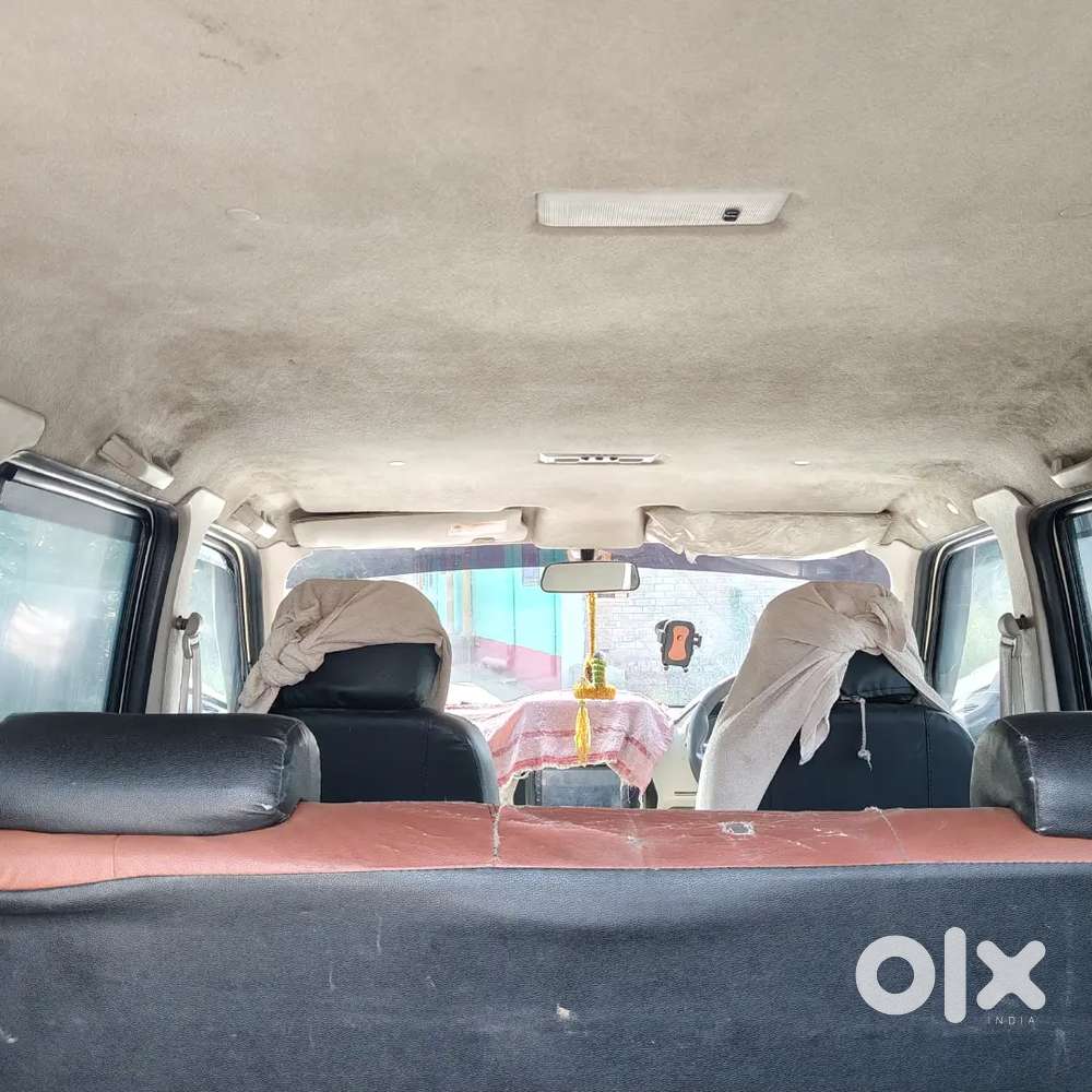 Mahindra Scorpio 2016 Diesel 80000 Km Driven