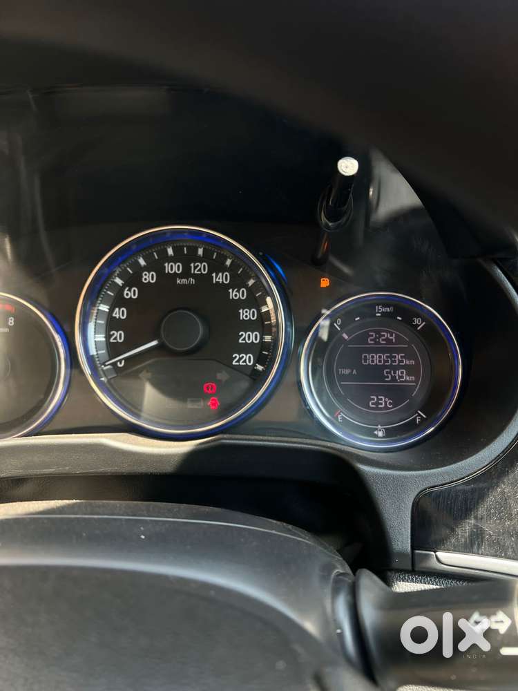 Honda City 2015-2017 I Vtec Vx Option, 2016, Petrol