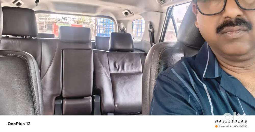 Toyota Fortuner 2017 Diesel 145000 Km Driven