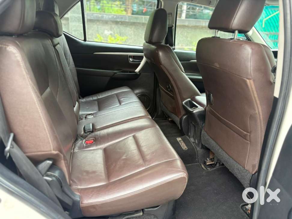 Toyota Fortuner 3.0 4x2 Automatic, 2017, Diesel
