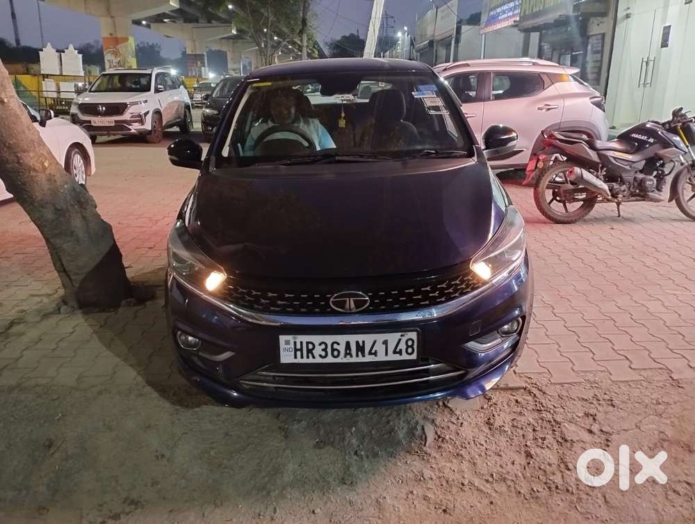 Tata Tigor 1.2 Revotron Xz Plus Cng, 2023, Cng & Hybrids