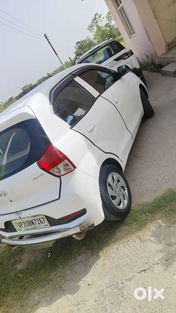 Hyundai Santro 2019 Petrol 46580 Km Driven