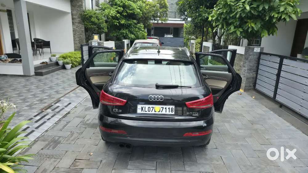 2014 Audi Q3 2.0 Tdi Ernakulam