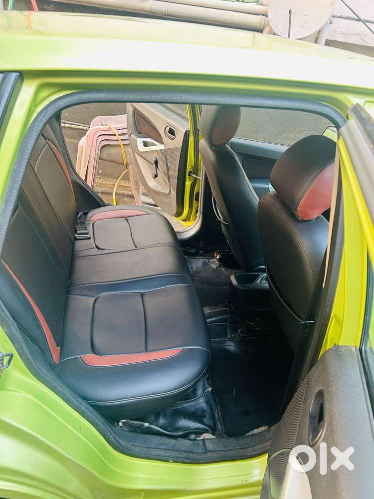 Ford Figo Petrol 2010