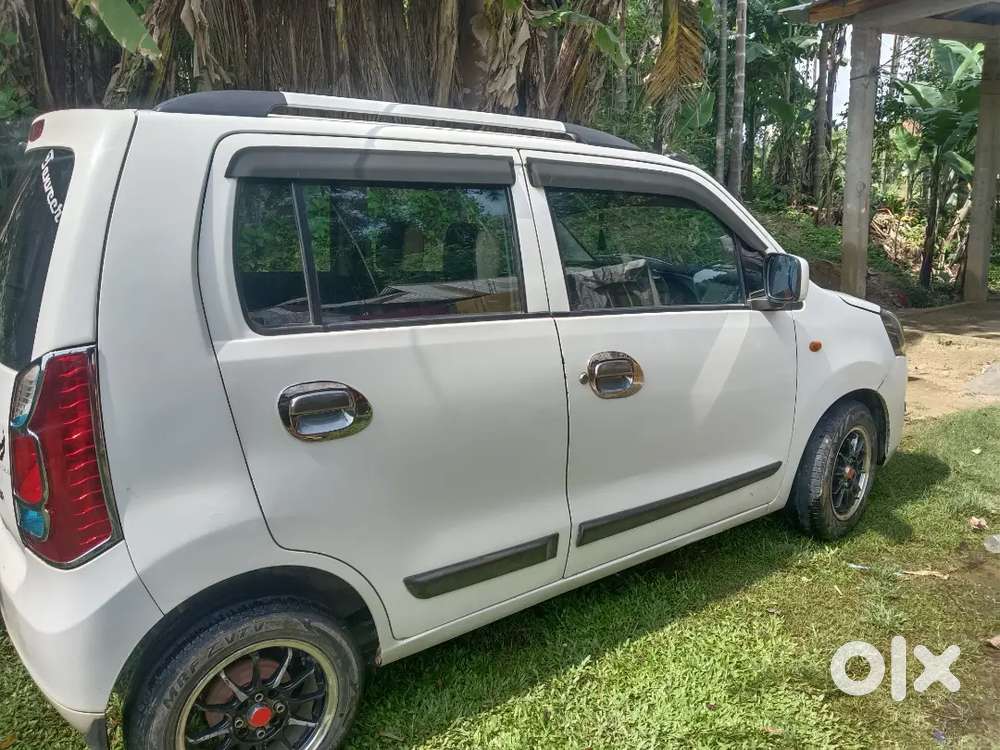 Maruti Suzuki Wagon R 2014
