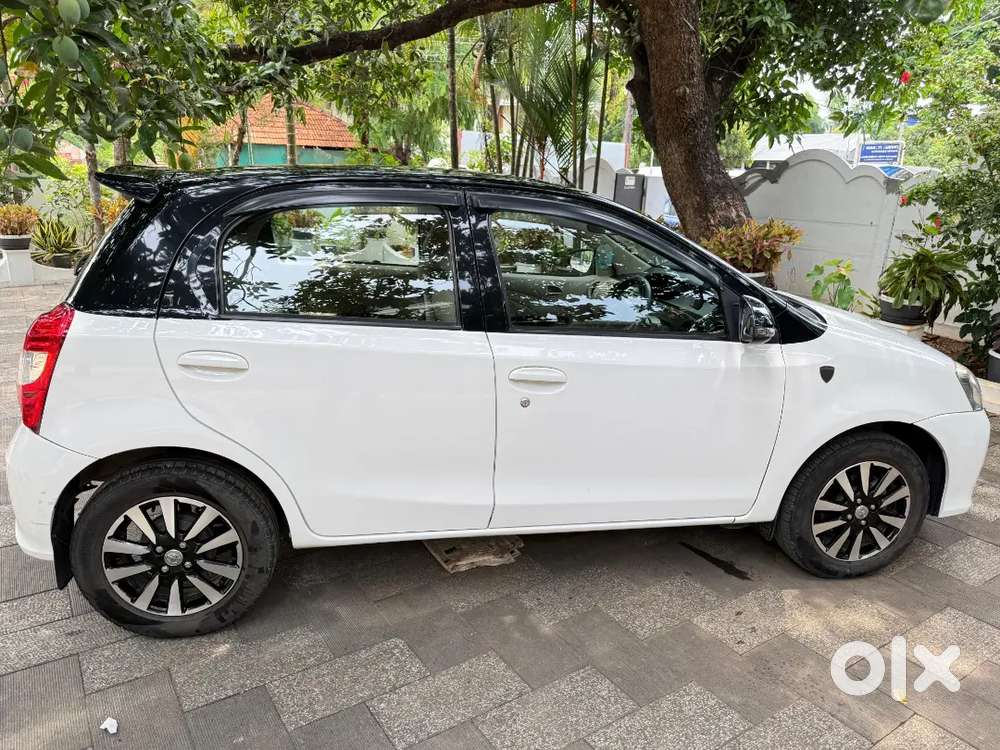Toyota Etios Liva 2018
