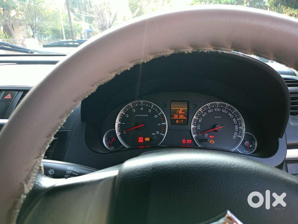 Maruti Suzuki Swift Vxi, 2015, Petrol