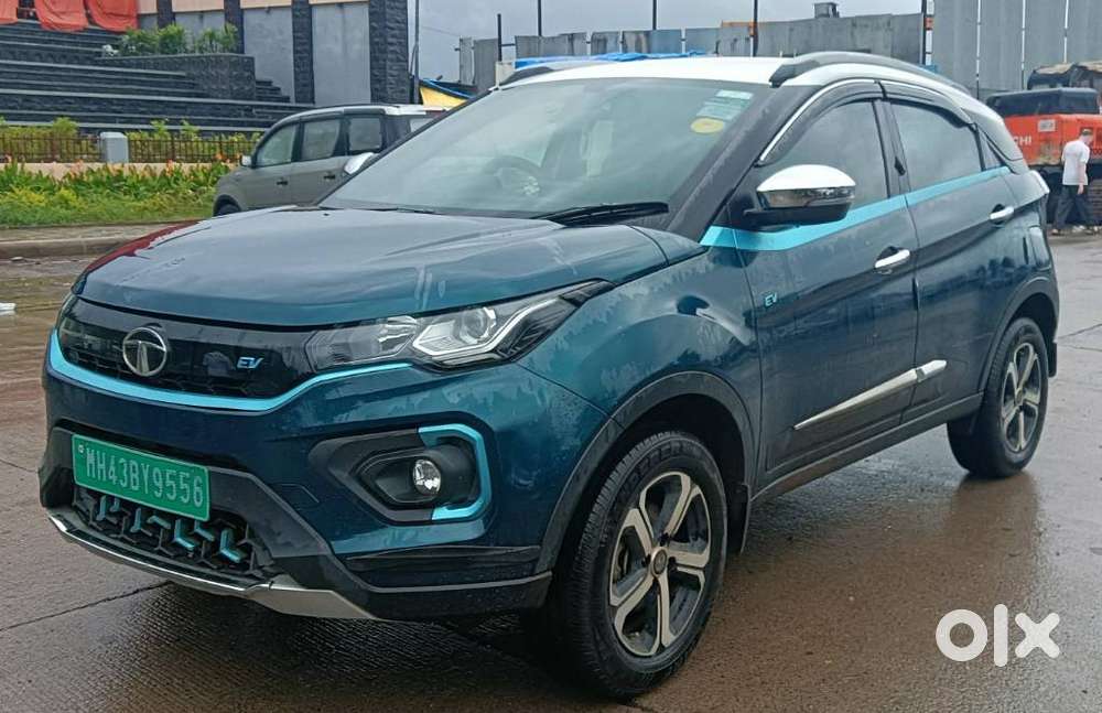 Tata Nexon Ev Xz Plus, 2022, Electric