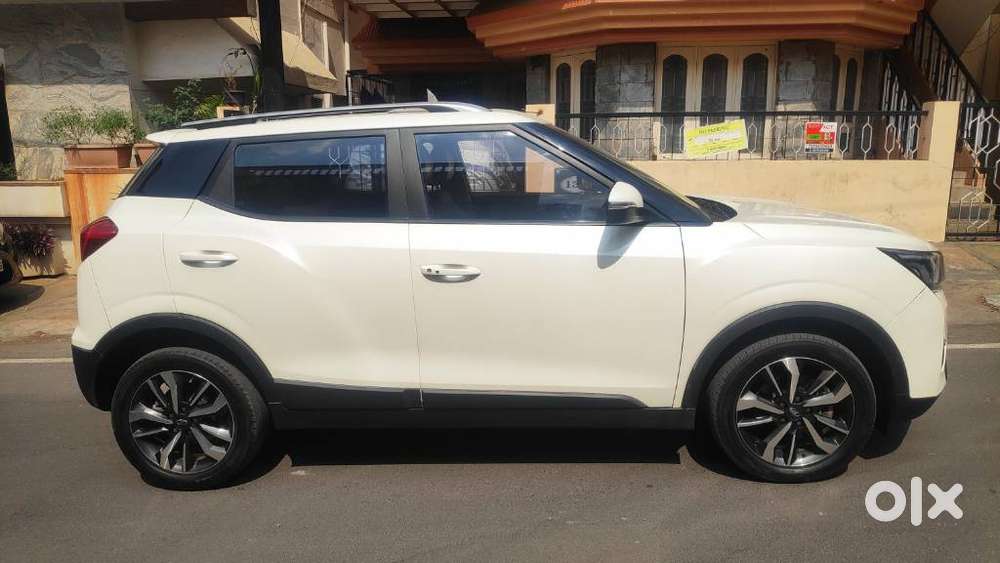 Mahindra Xuv300 W8 Option Diesel, 2019, Diesel