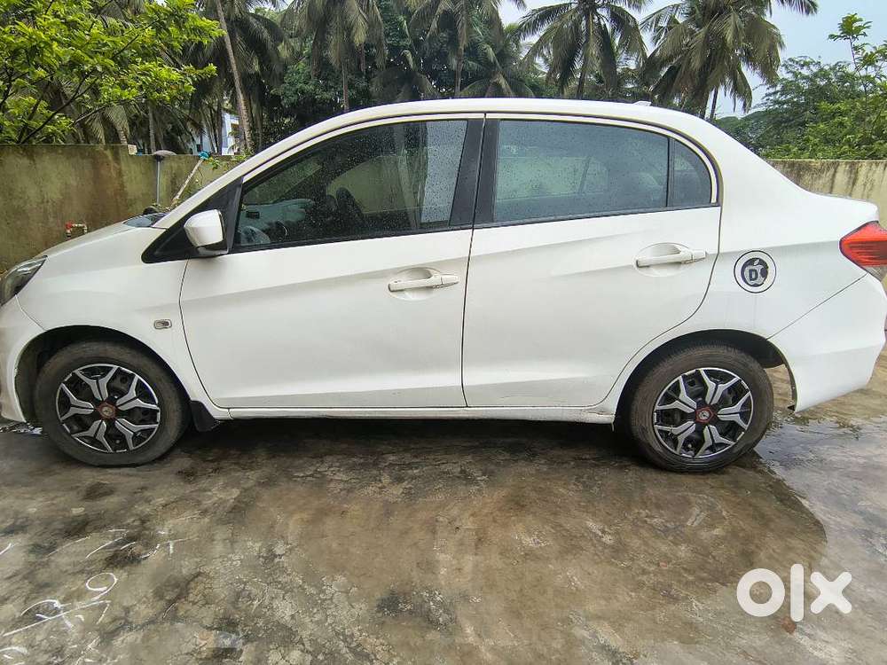 Honda Amaze Diesel Car Of Govt Employee