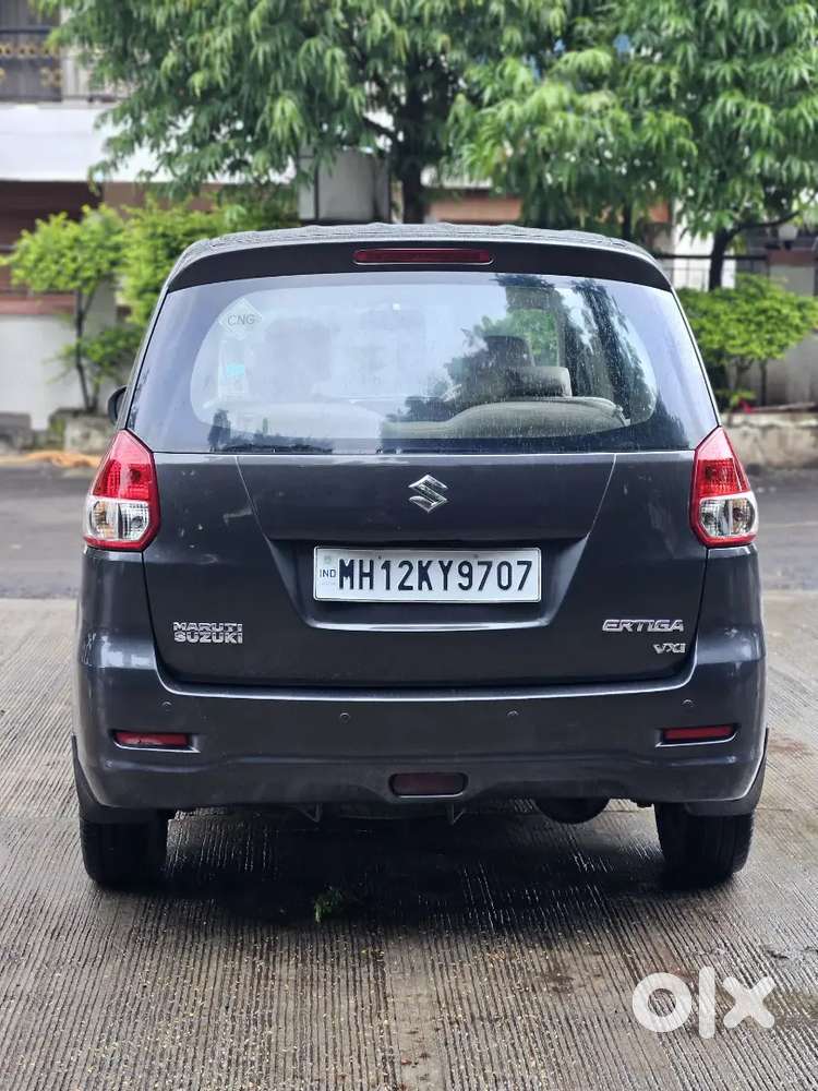 Maruti Suzuki Ertiga 2014