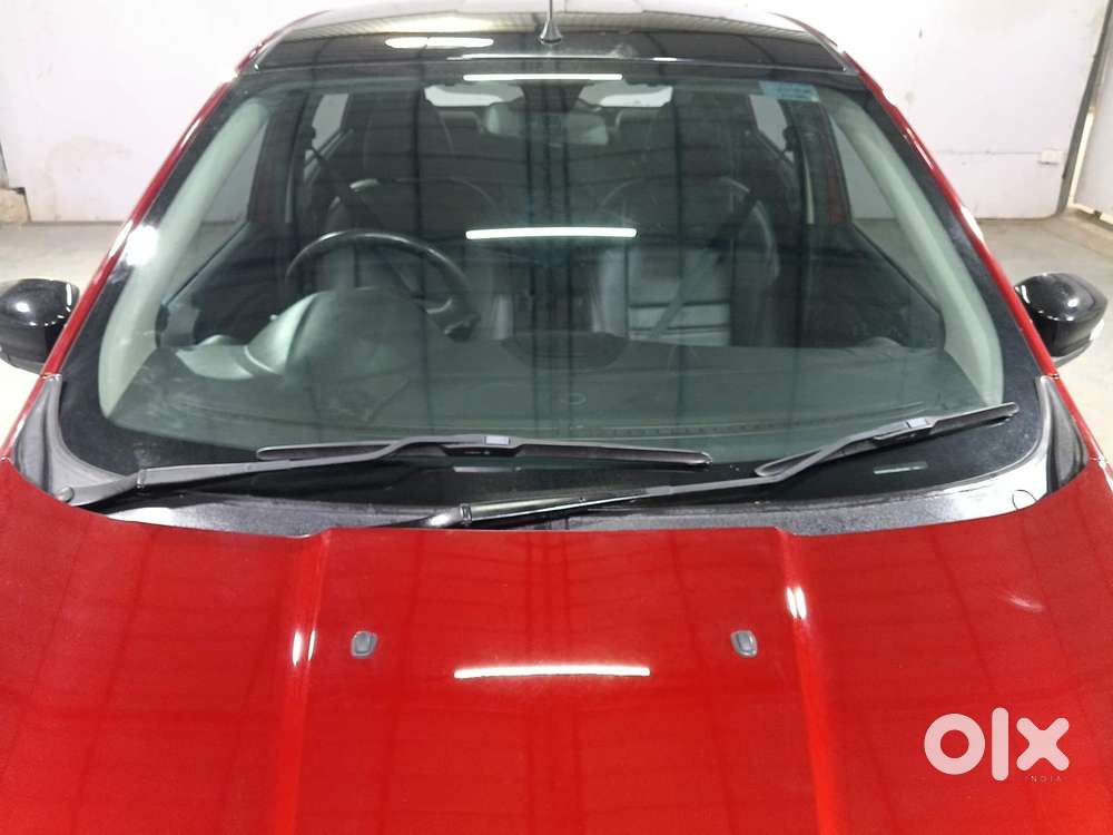 Ford Figo Titanium, 2020, Petrol