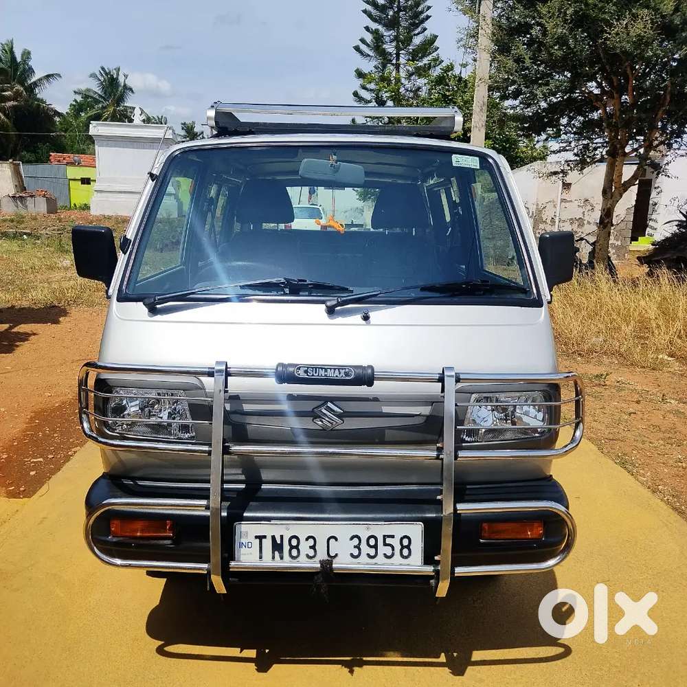 Omni 2019 Petrol &lpg
