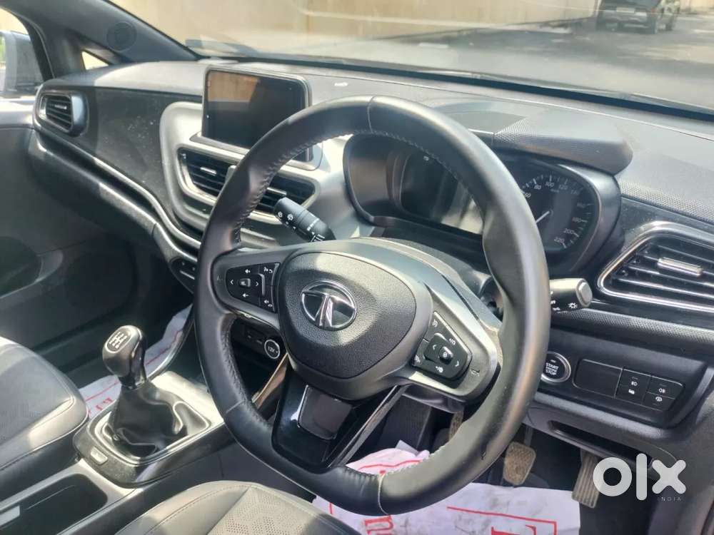 Tata Altroz 1.2 Xz Plus Petrol, 2023, Petrol