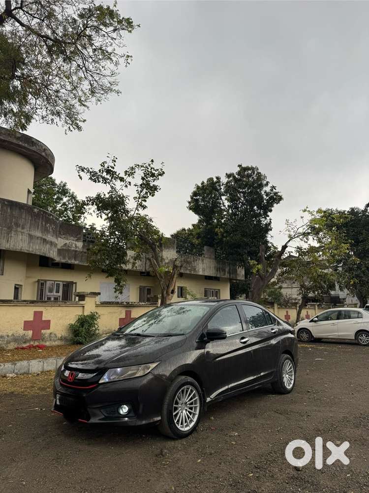 Honda City Diesel 2015