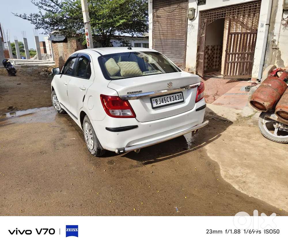 Maruti Suzuki Dzire 2023