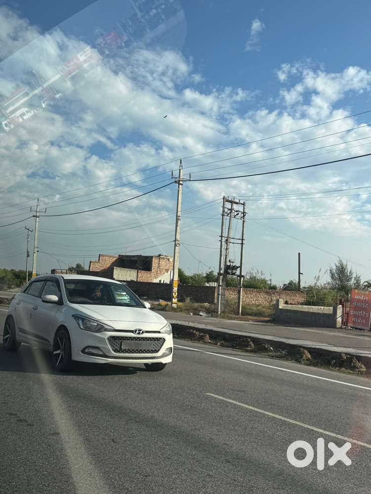 Hyundai I20 Sportz 2017