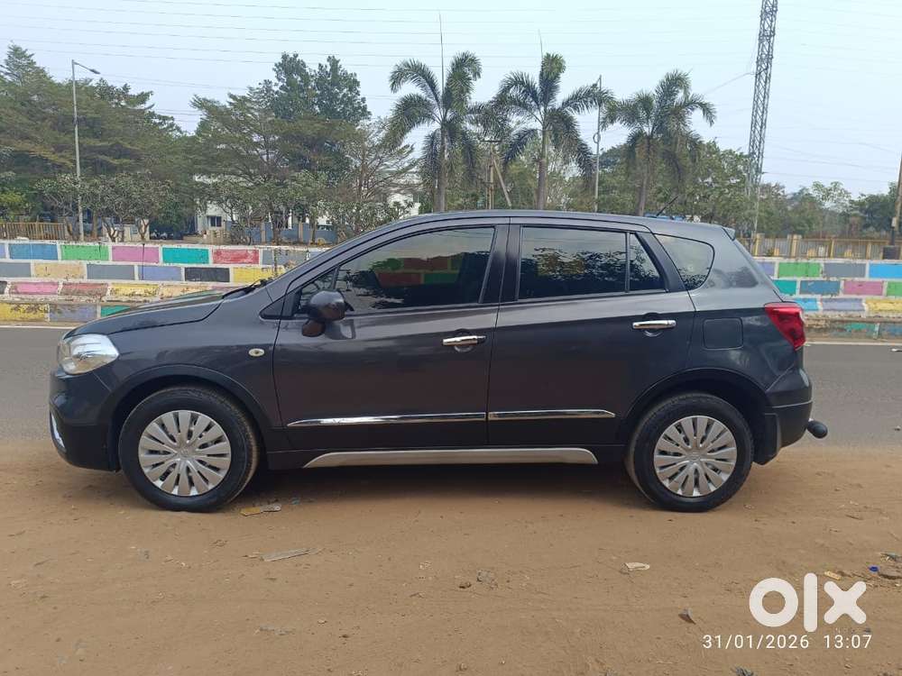 Kia Seltos Gtx Plus At D, 2021, Diesel