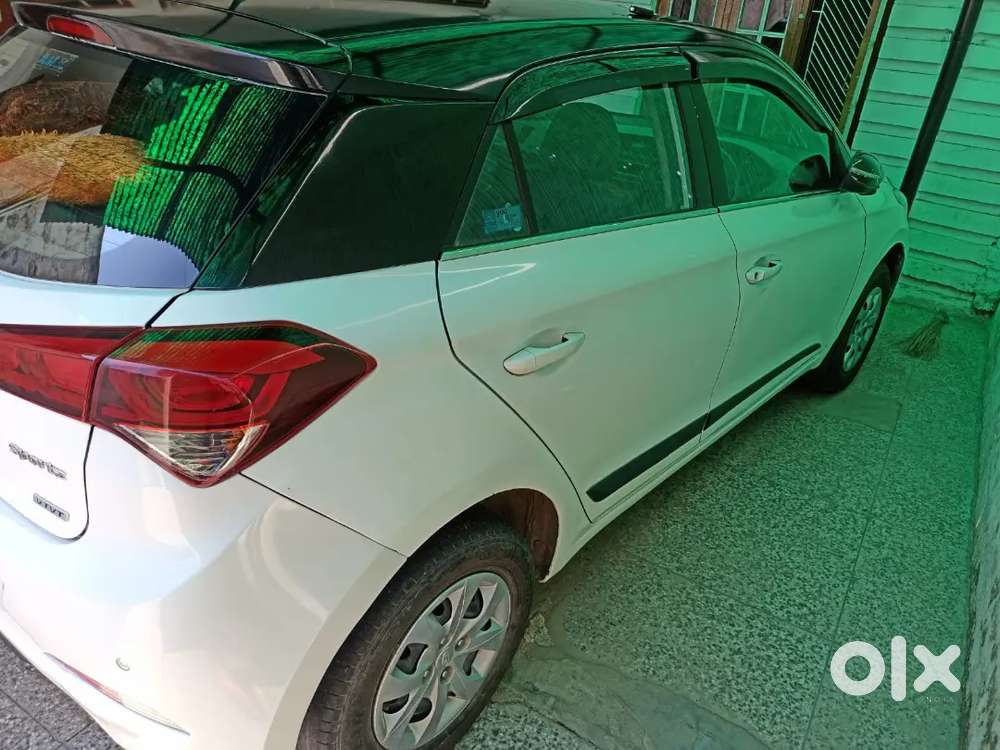 Hyundai I20 Sportz 2017 Model