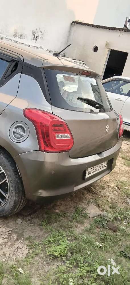 Maruti Suzuki Swift 2018