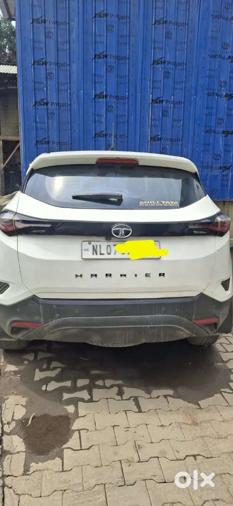 Tata Harrier 2020 Diesel Well Maintained