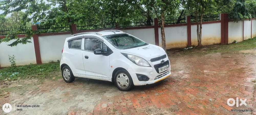 Chevrolet Beat 2014 Petrol Well Maintained