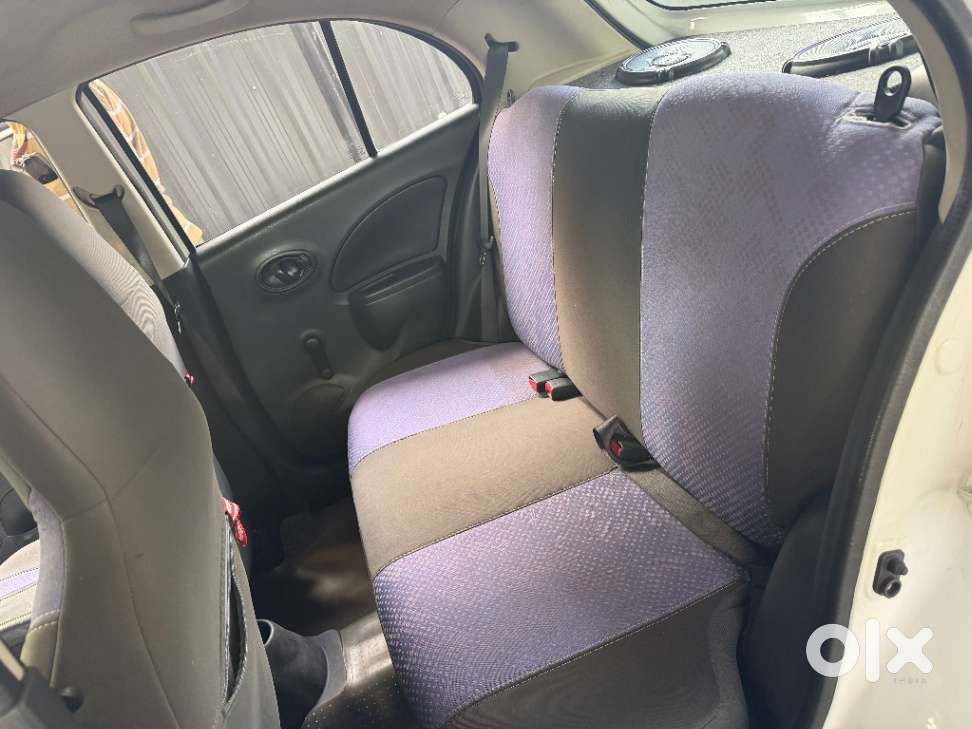 Nissan Micra, 2012, Petrol