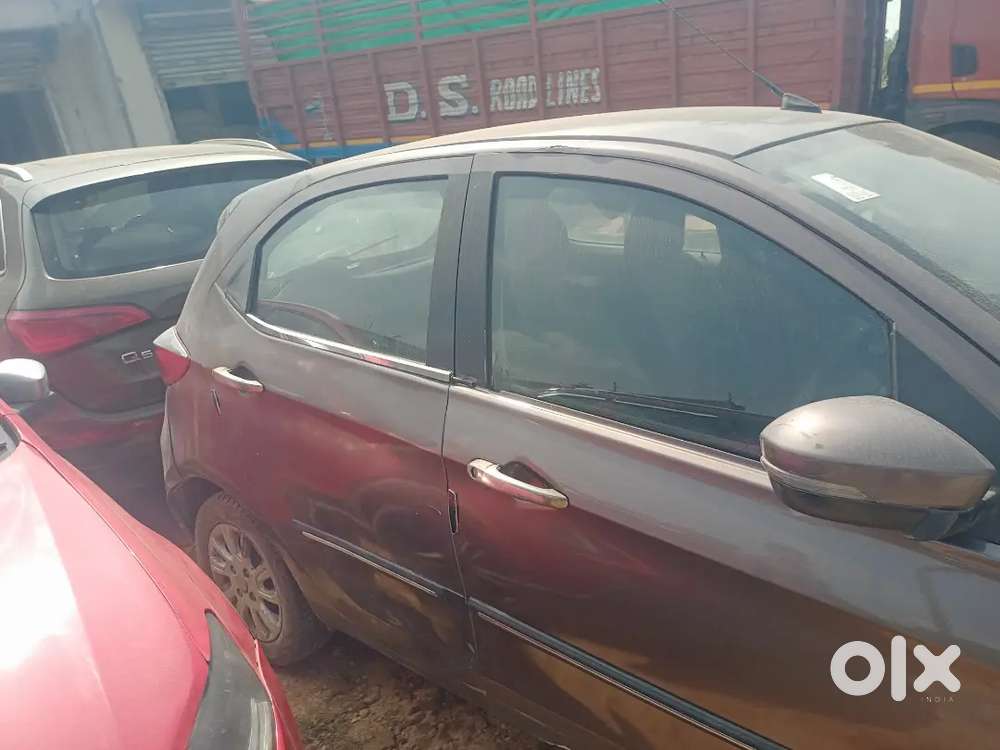 Tata Tiago 2018 Petrol Manual