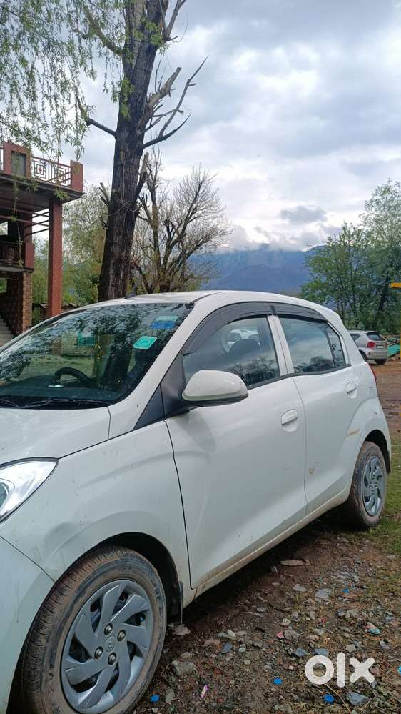 2nd Top Model Of Santro Sports Car And 12000km Driven Only