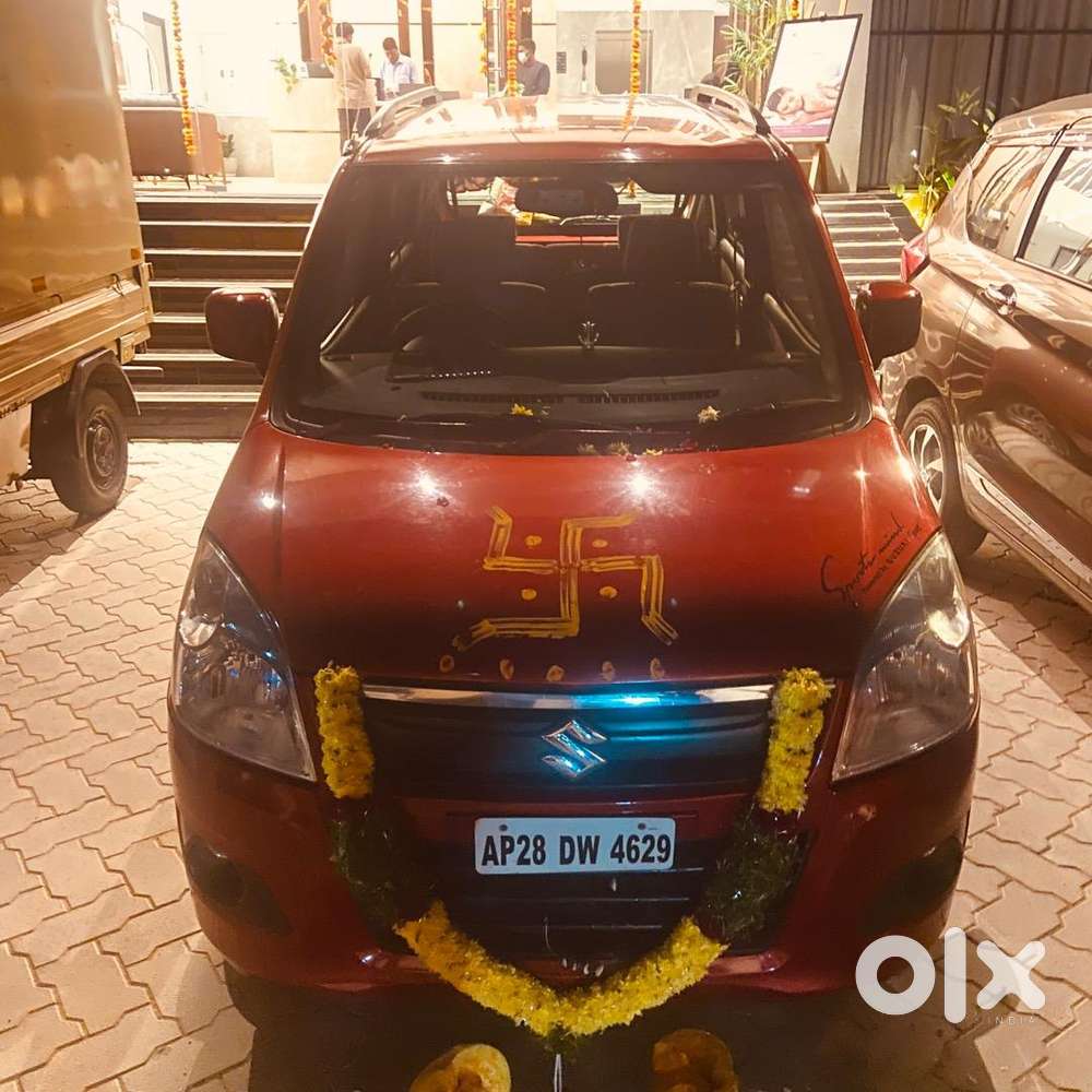 Maruti Suzuki Wagon R 1.0 2014 Petrol 68000 Km Driven