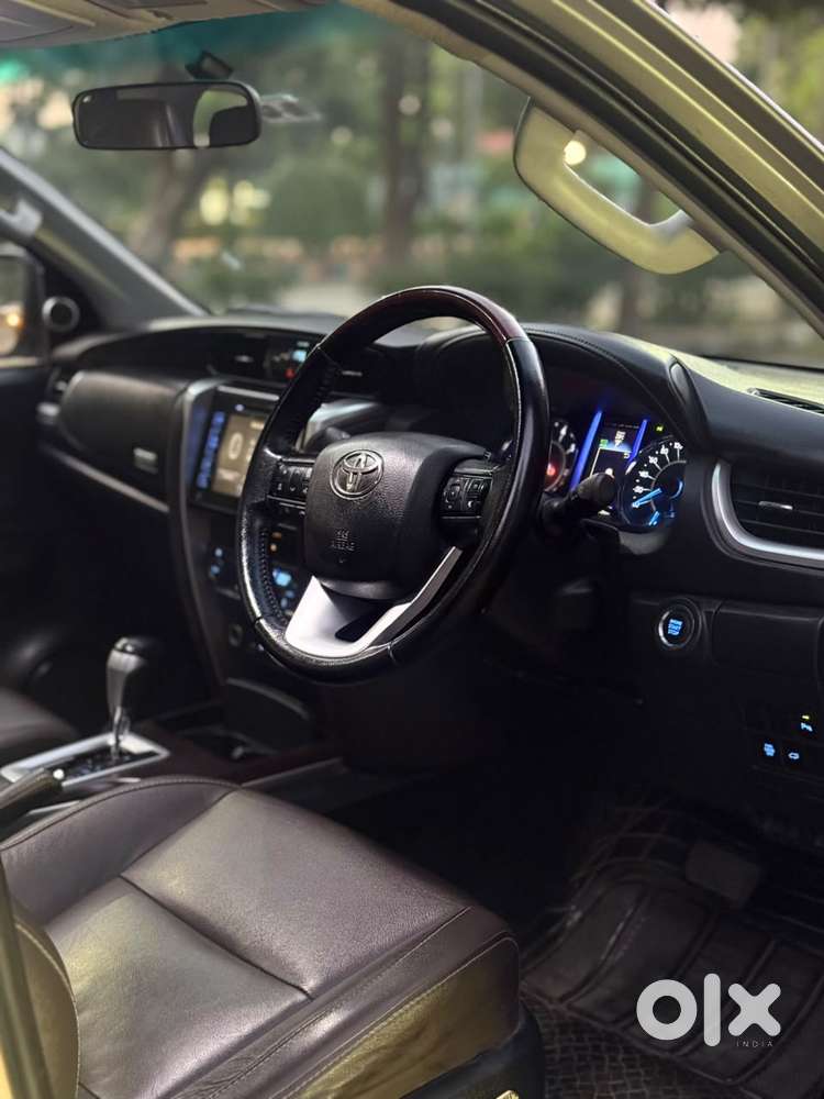 Toyota Fortuner 4x2 At 2.8 Diesel, 2018, Diesel