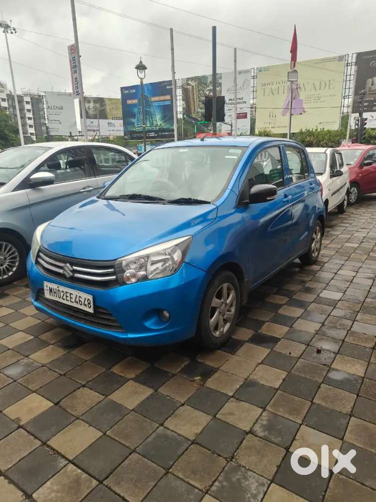 Maruti Suzuki Celerio Zxi 2016