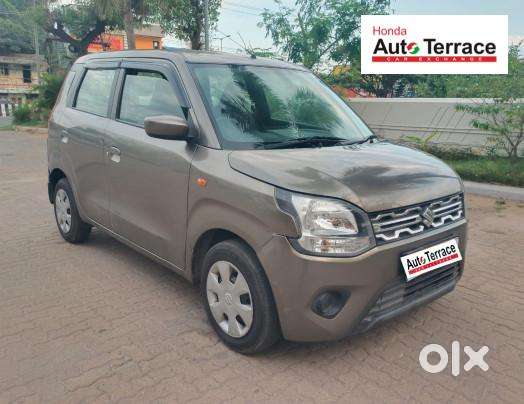 Maruti Suzuki Wagon R Vxi Opt 1.2, 2020, Petrol
